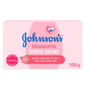 Johnson’s® Baby Soap Blossoms