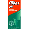 Olbas Oil Inhalant Decongestant