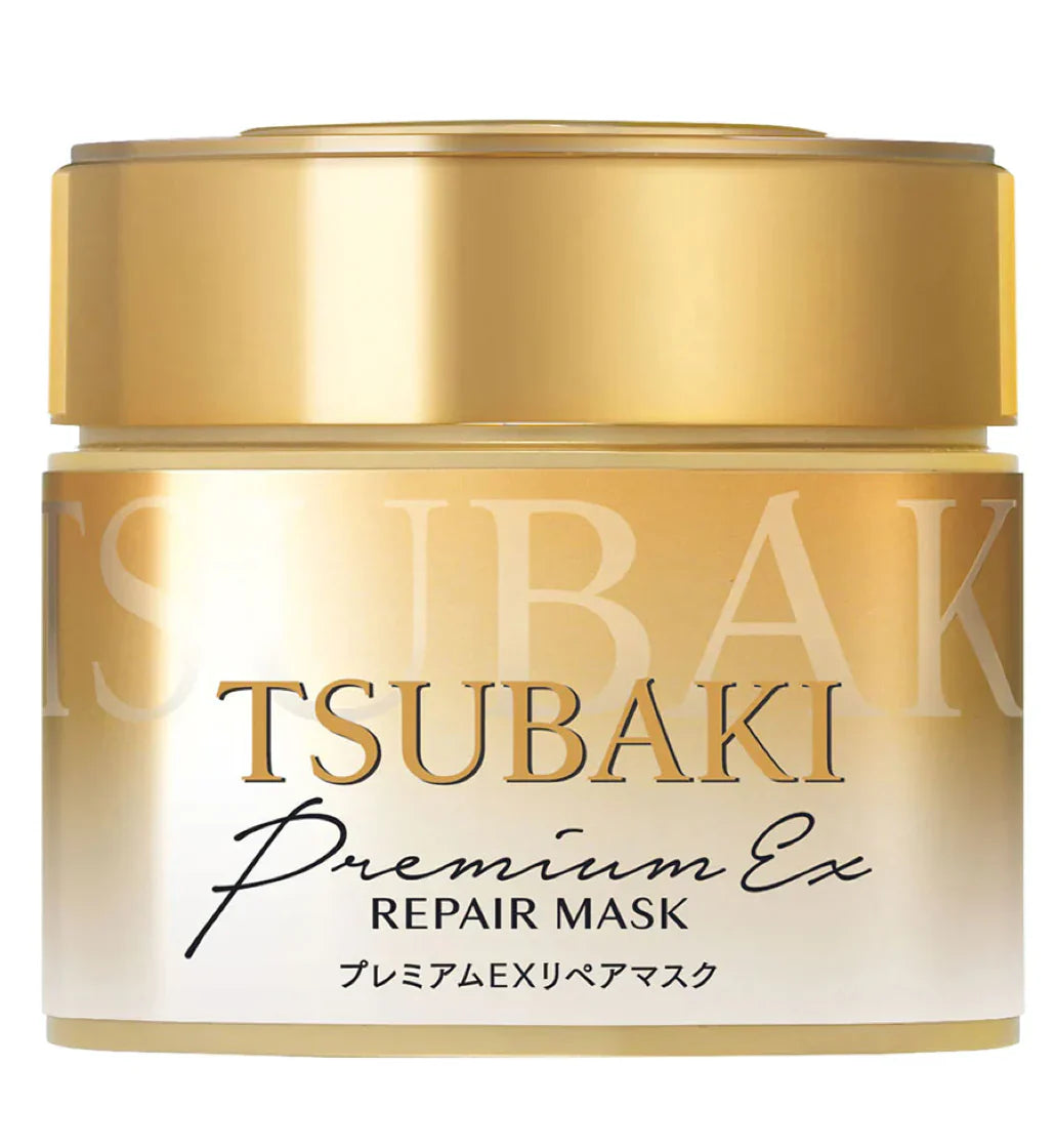 Shiseido - Tsubaki Premium Ex Repair Hair Mask - 180G