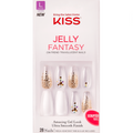 Kiss Beauty Jelly Fantasy Nails - Jelly Pop