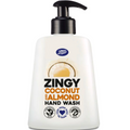 Boots Zingy Coconut & Almond Hand Wash