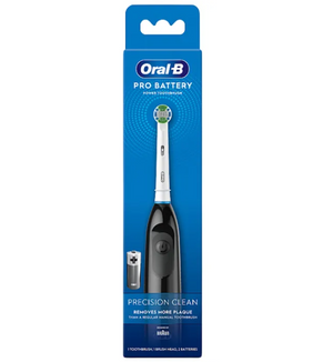 Oral-B Pro Battery Precision Clean Power Toothbrush