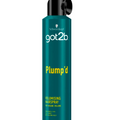 Schwarzkopf got2b Plump'd Volumising Unisex Hairspray