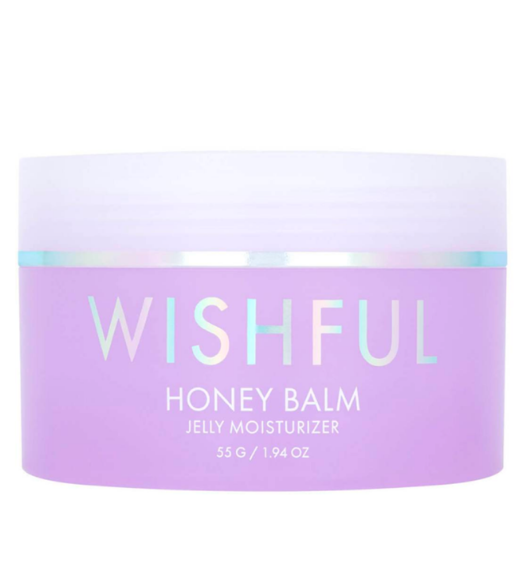 Wishful Honey Balm Niacinamide Jelly Moisturizer