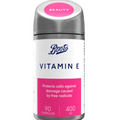 Boots Vitamin E Capsules