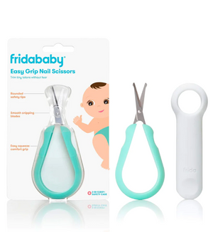 Fridababy Easy Grip Nail Scissors