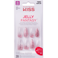 Kiss Beauty Jelly Fantasy Nails - Jelly Like