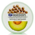 Boots Ingredients Intensive Treatment Hair Mask Avocado & Macadamia