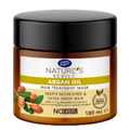 Boots Nature's Series Argan Oil Hair Treatment Mask