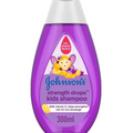 Johnson's Strength Drops Kids Shampoo
