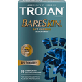 Trojan Bareskin Premium Lube Condoms