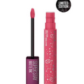 Maybelline Super Stay Matte Ink Lipstick Into The Zodiac