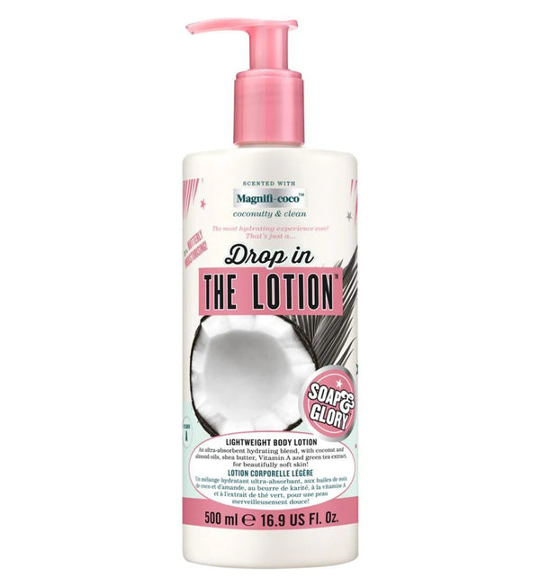 Soap & Glory Drop In The Lotion 500Ml
