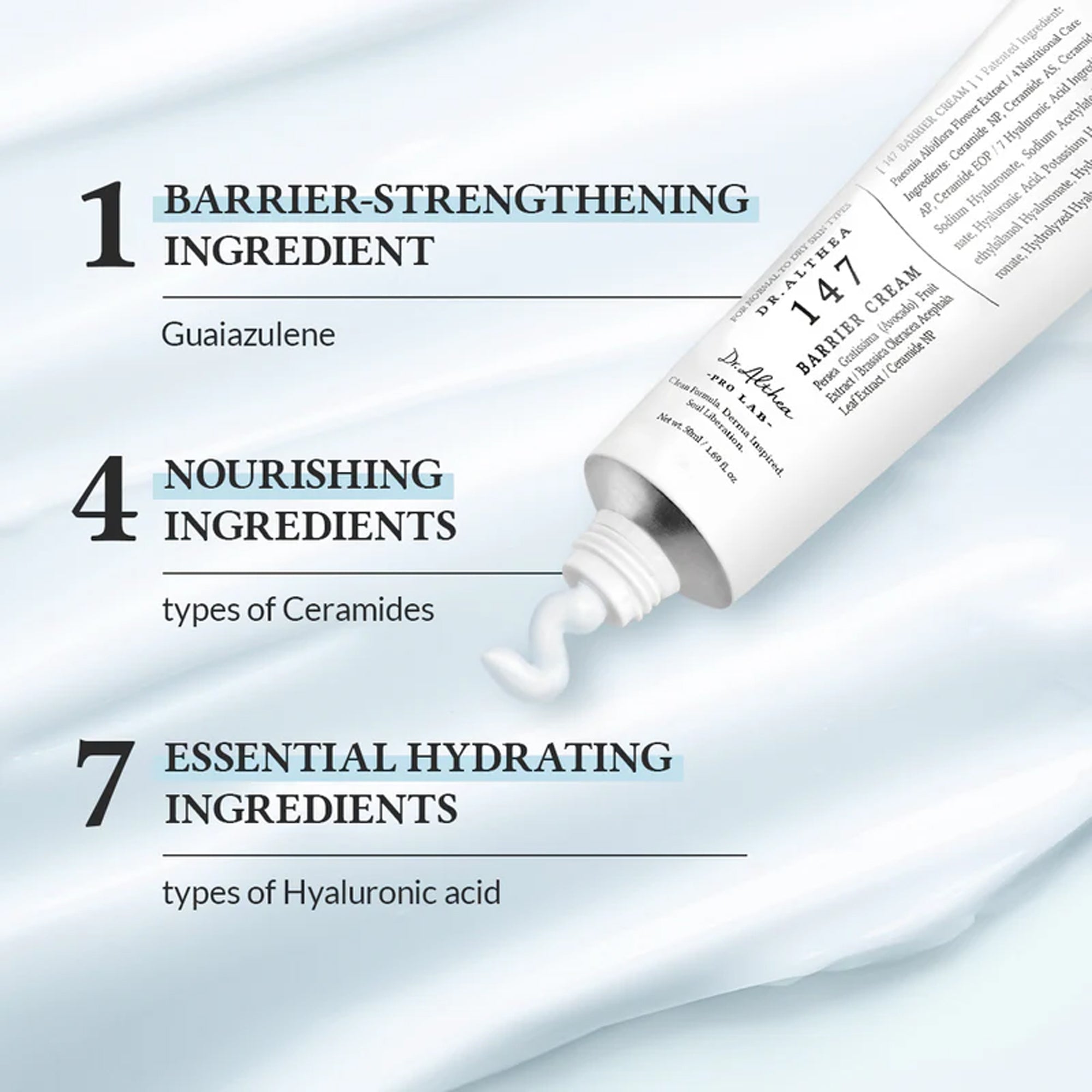 Dr. Althea - 147 Barrier Cream - 50ml