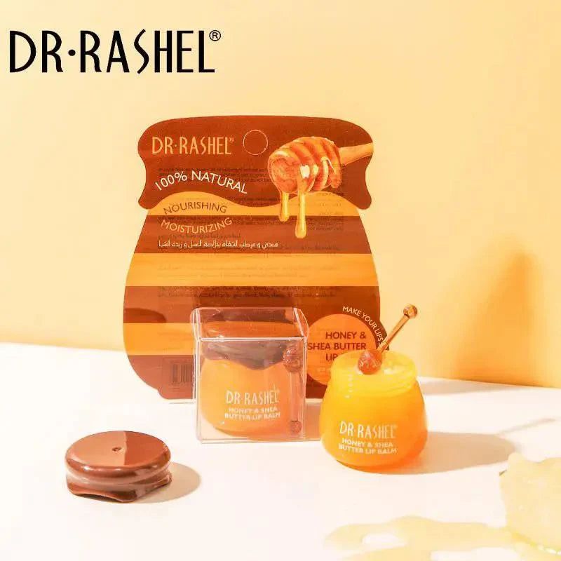 Dr Rashel Honey & Shea Butter Lip Blam 8G