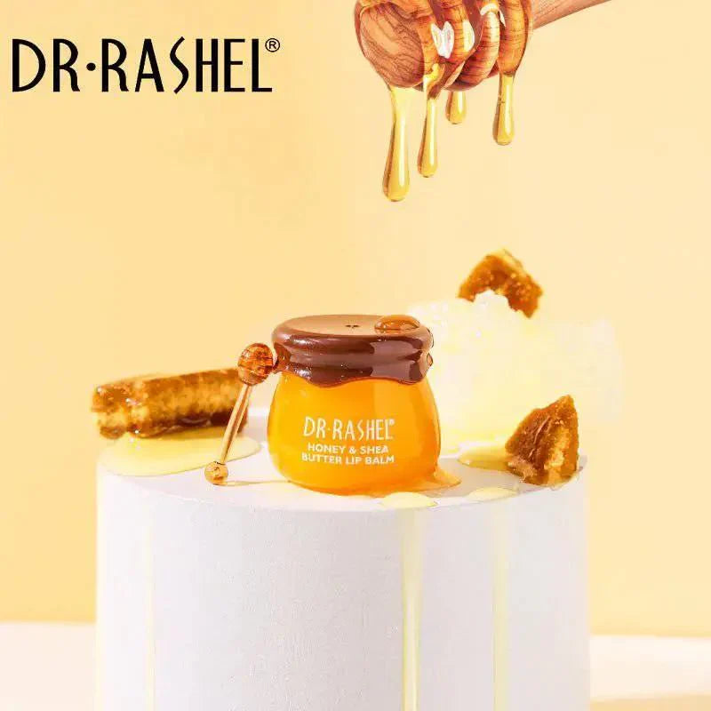 Dr Rashel Honey & Shea Butter Lip Blam 8G