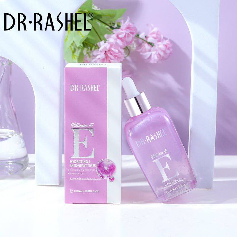 Dr.Rashel Vitamin E Hydrating & Antioxidant Toner 100Ml