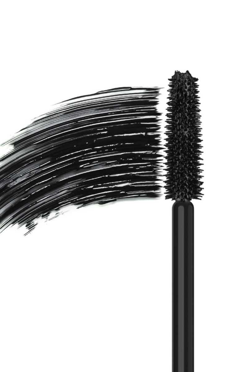 Golden Rose DRAMATIC LASHES NIGHT BLACK MASCARA - Black