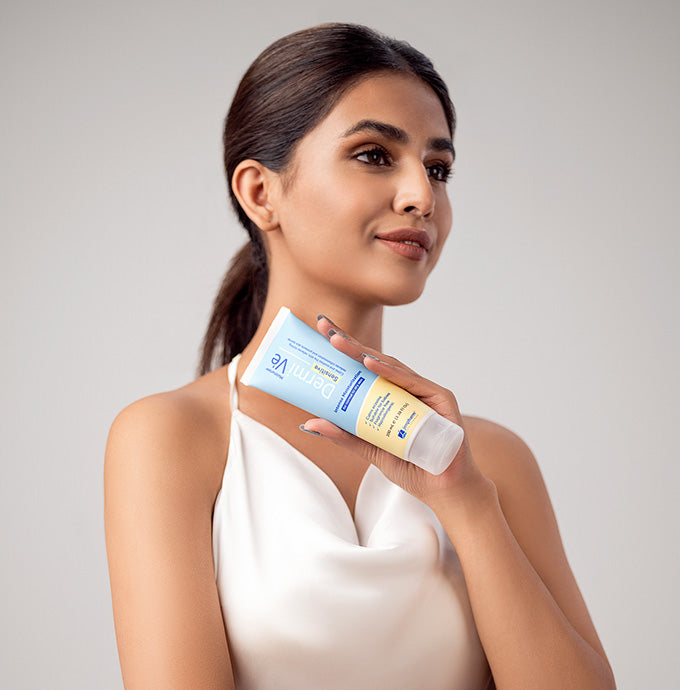 Jenpharm Dermive Moisturizer Sensitive For Normal To Dry 100ml