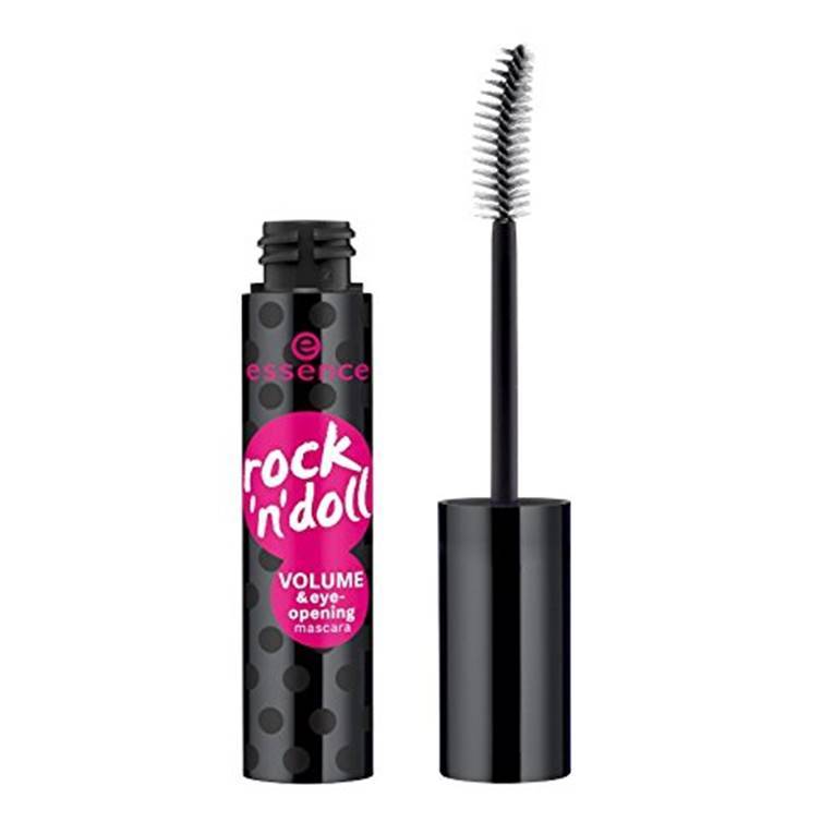 Essence Rockndoll Volume And Eye-Opening Mascara