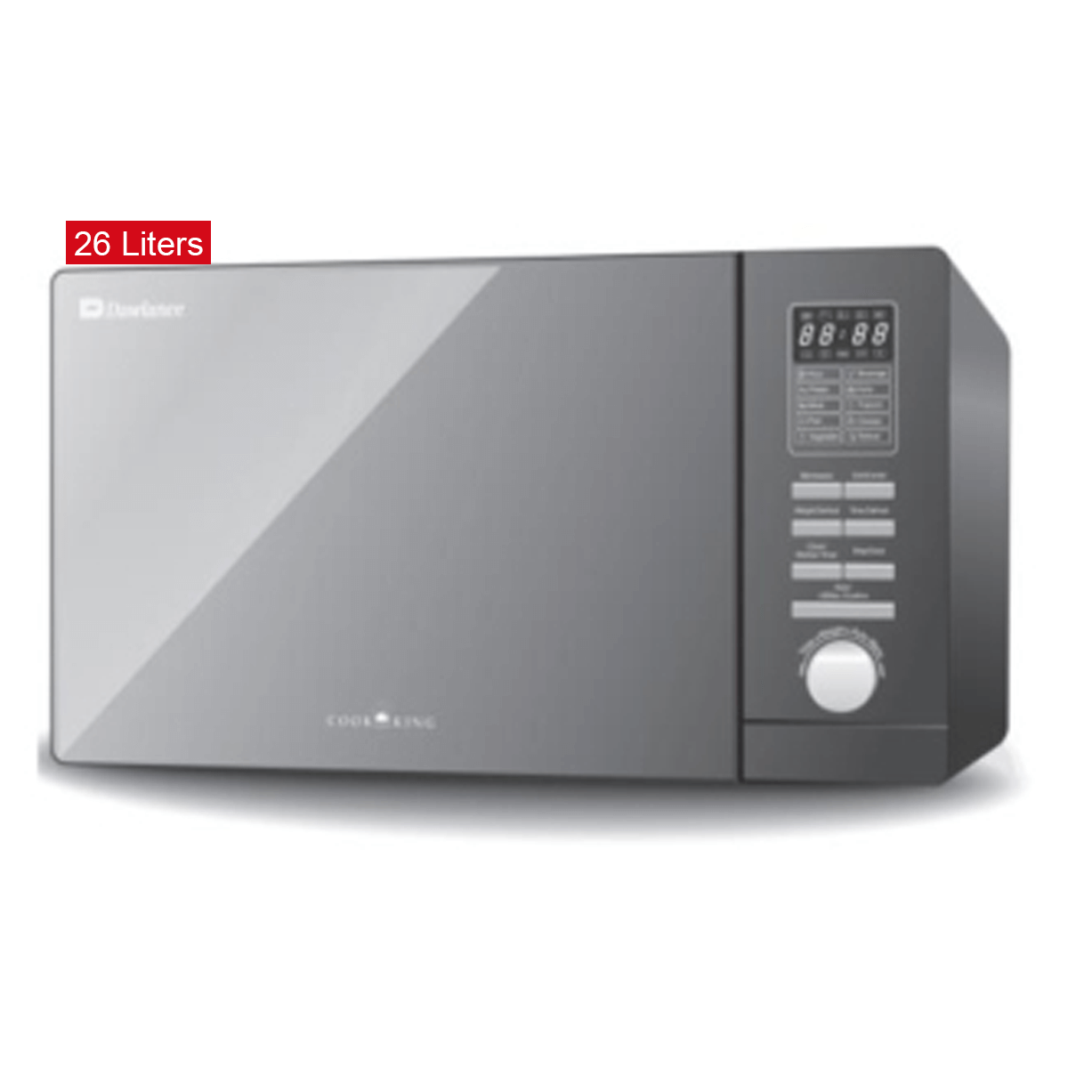 Dawlance 26 Liters Microwave Oven DW-128G - Snapcart.pk