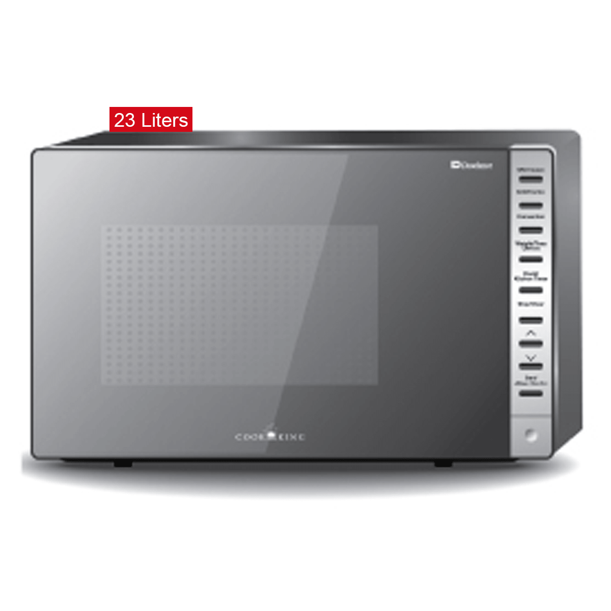 Dawlance 23 Liters Microwave Oven DW-393 GSS - Snapcart.pk
