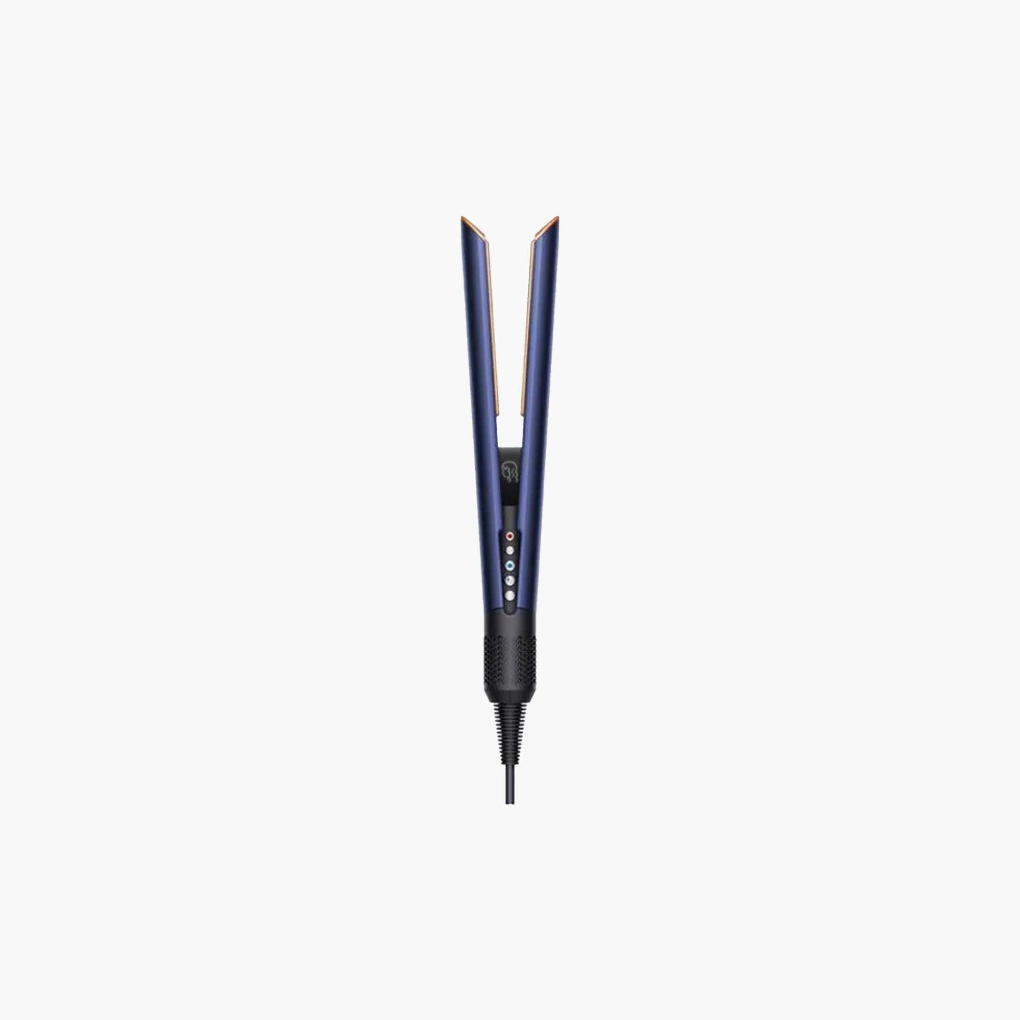 Dyson Airstrait Straightener With Presentation Case HT01 Prussian Blue & Rich Copper