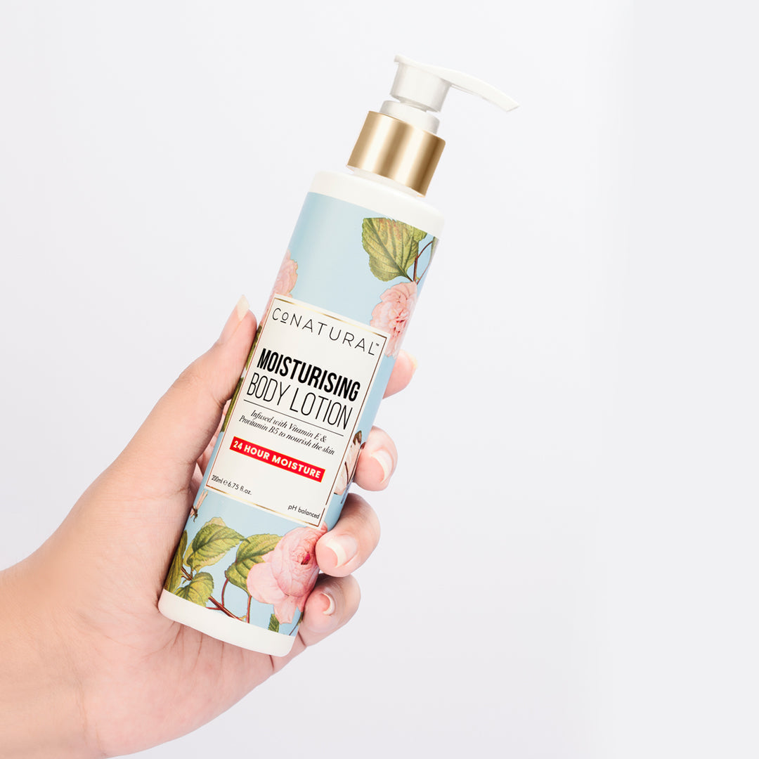 Conatural - Moisturising Body Lotion
