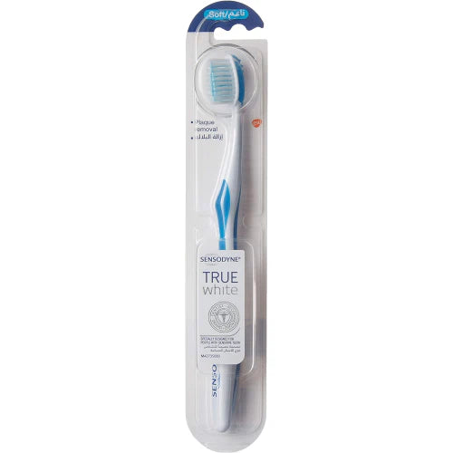 Sensodyne True White Toothbrush Medium