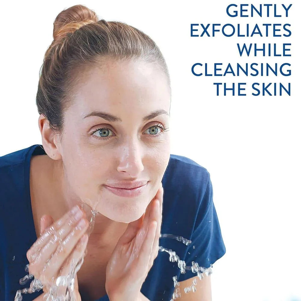 Cetaphil Gentle Exfoliating Cleanser 178Ml