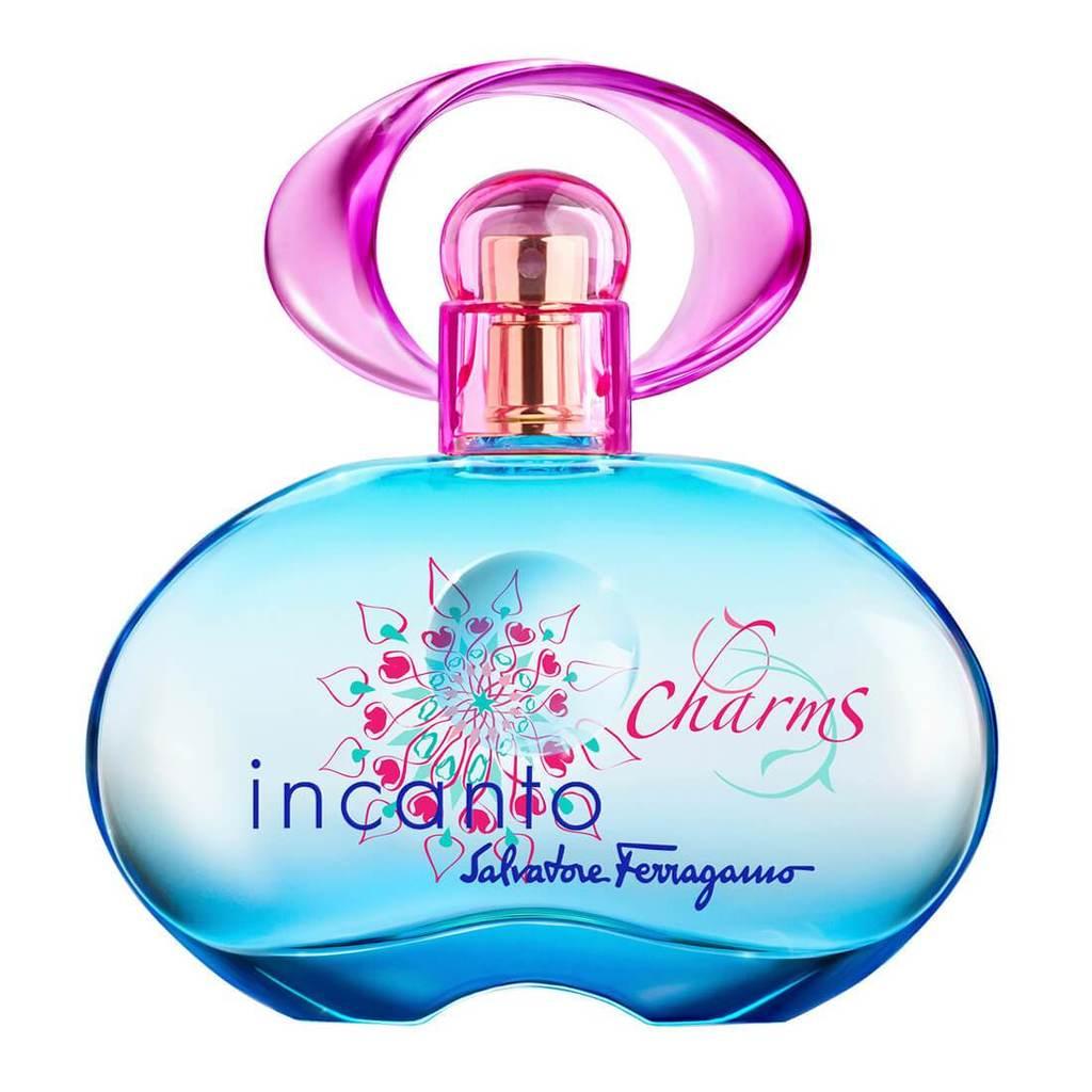 Salvatore Ferragamo Incanto Charms Women EDT Spray 100 Ml-Perfume