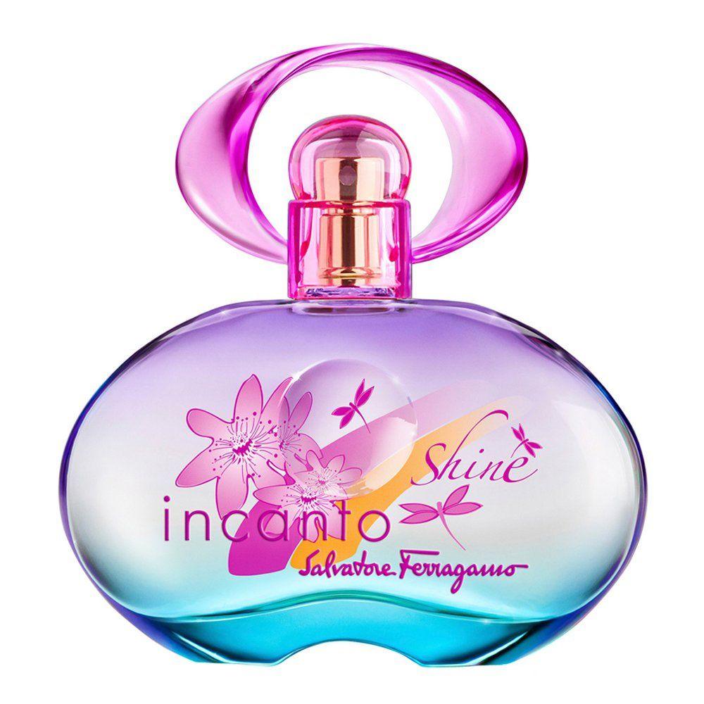 Salvatore Ferragamo INCANTO SHINE Women EDT SPRAY 100Ml-Perfume