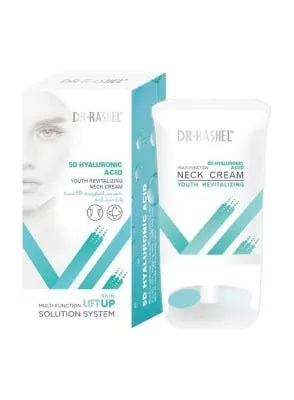 Dr Rashel 5D Hyaluronic Acid Revitalizing Neck Cream 120G