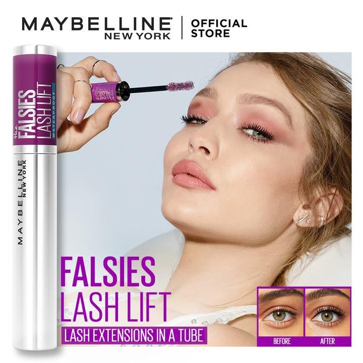 Maybelline Falsies Waterproof Lash Lift Mascara