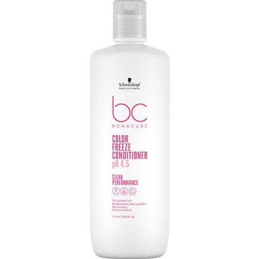 Schwarzkopf Bc Bonacure Color Freeze Ph 4.5 Conditioner 1000Ml