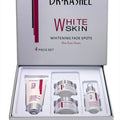 Dr Rashel White Skin Whitening Fade Spots Kit 4 Piece Set