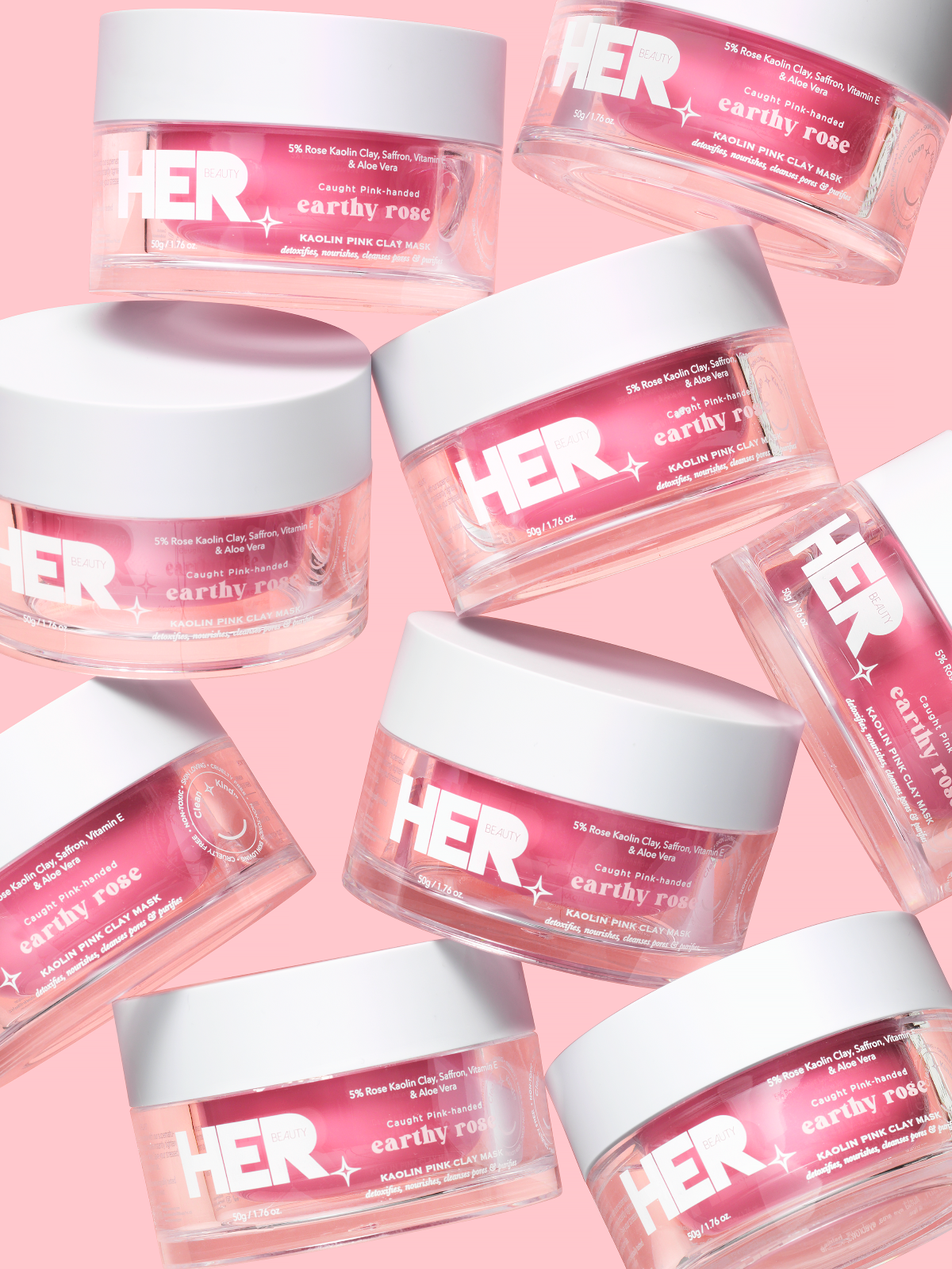 HerBeauty - Earthy Rose