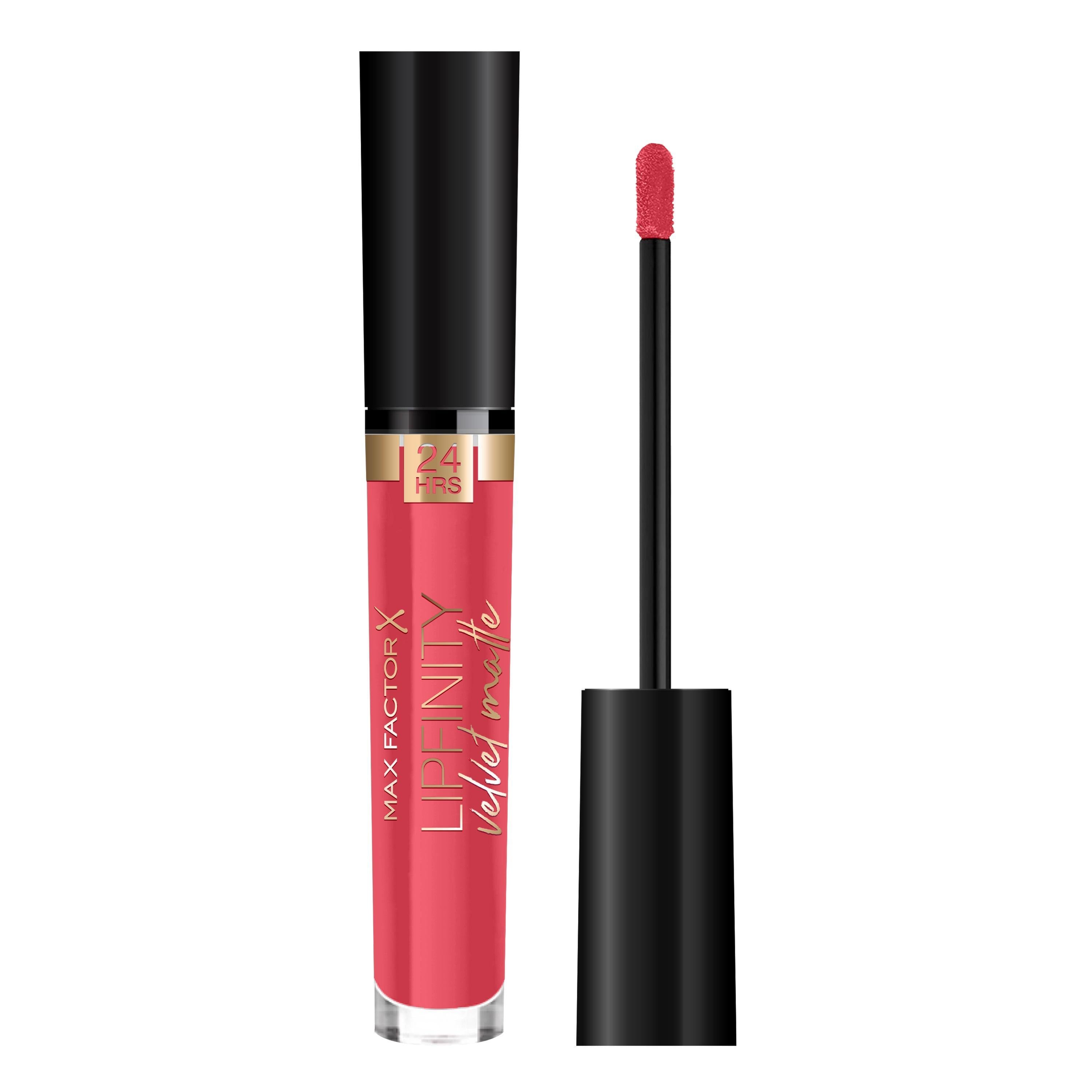 Max Factor Lf Vm Rg Lpk 025 Red Luxry 3.5Ml 17Iv - My Store