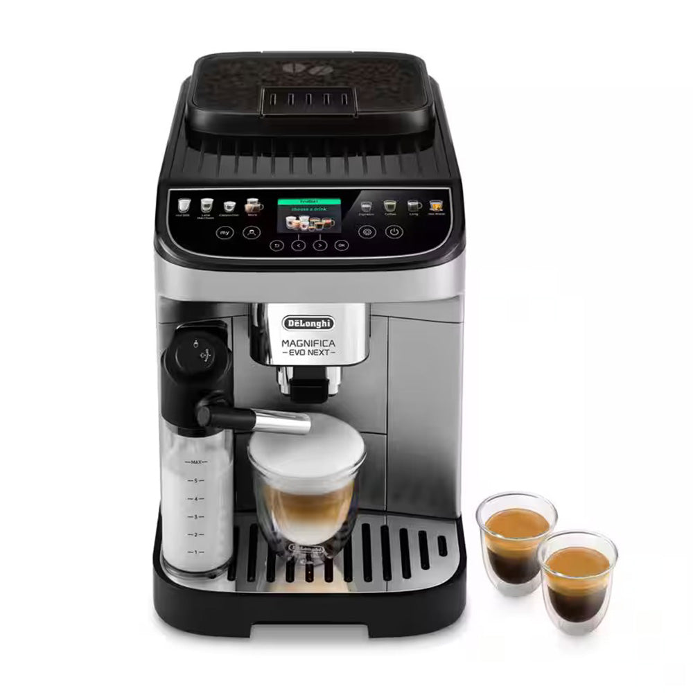 DELONGHI MAGNIFICA EVO NEXT COFFEE MACHINE Model ECAM310.80.SB