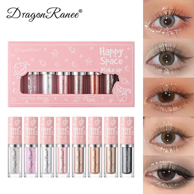 Dragon Ranee Liquid Eye Shadow 8S
