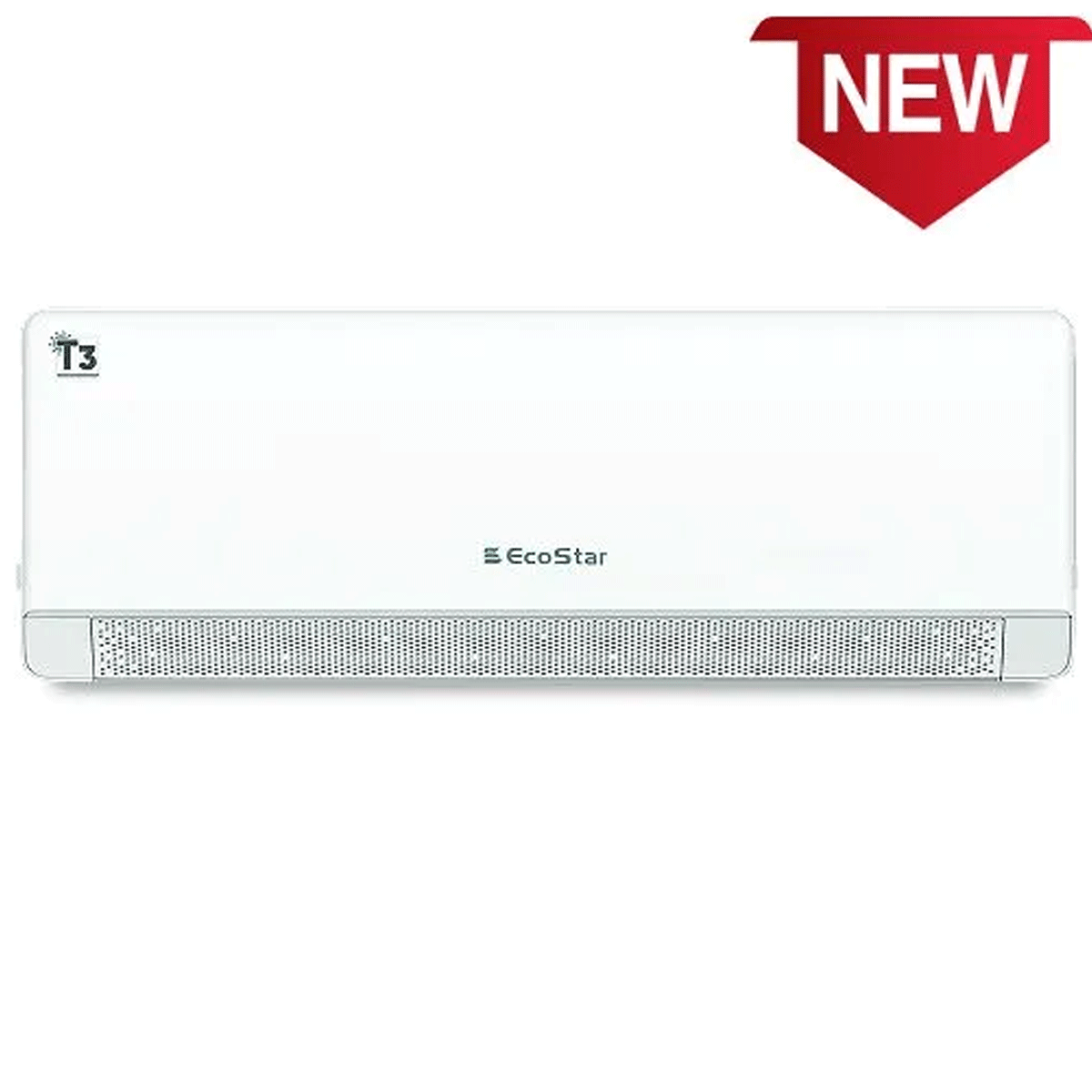 Ecostar AC 24NV01WT3 2 Ton Novo Series T3 Inverter Split AC