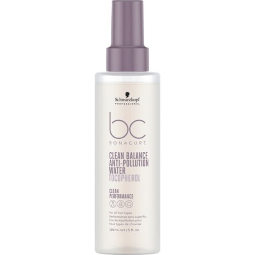 Schwarzkopf Bc Bonacure Clean Balance Anti Pollution Water 150Ml