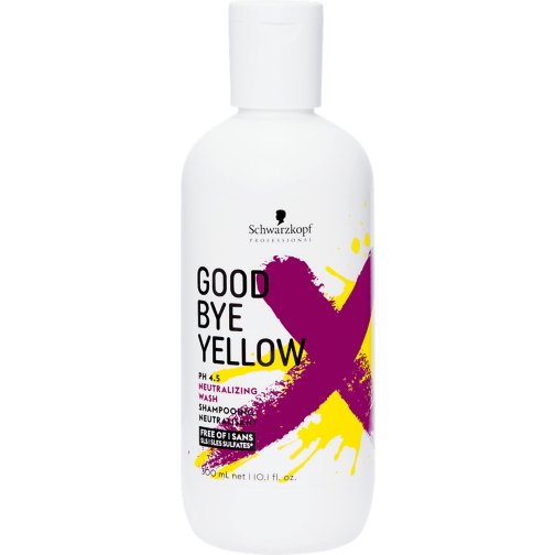 Schwarzkopf Goodbye Neutralizing Ph 4.5 Shampooing 300Ml