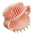 B&B Derma - Double-Sided Scalp Soothing Shampoo Massager Brush