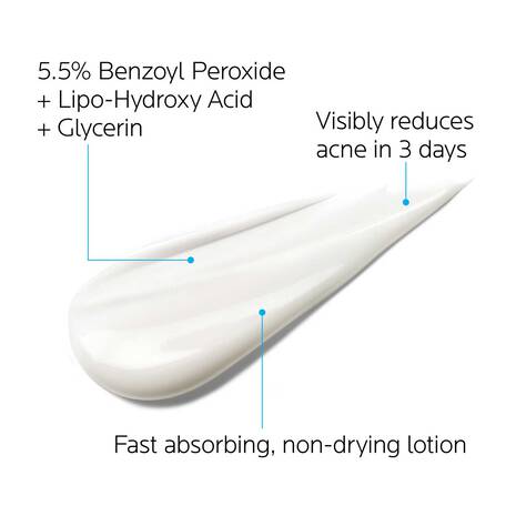 La Roche Posay Effaclar Duo Acne Spot Treatment Cream 40Ml