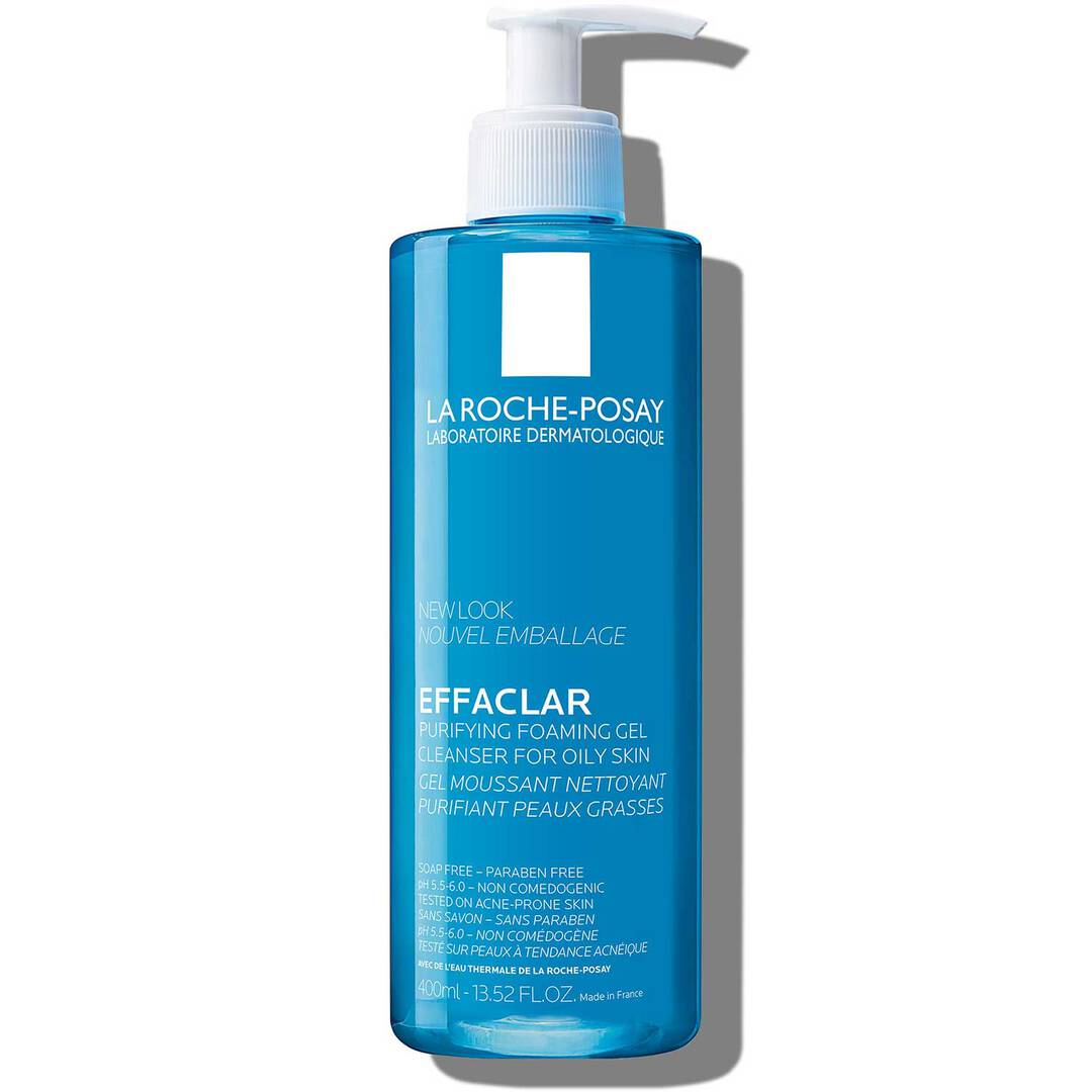 La Roche Posay - Effaclar Purifying Foaming Gel Cleanser - 400ml
