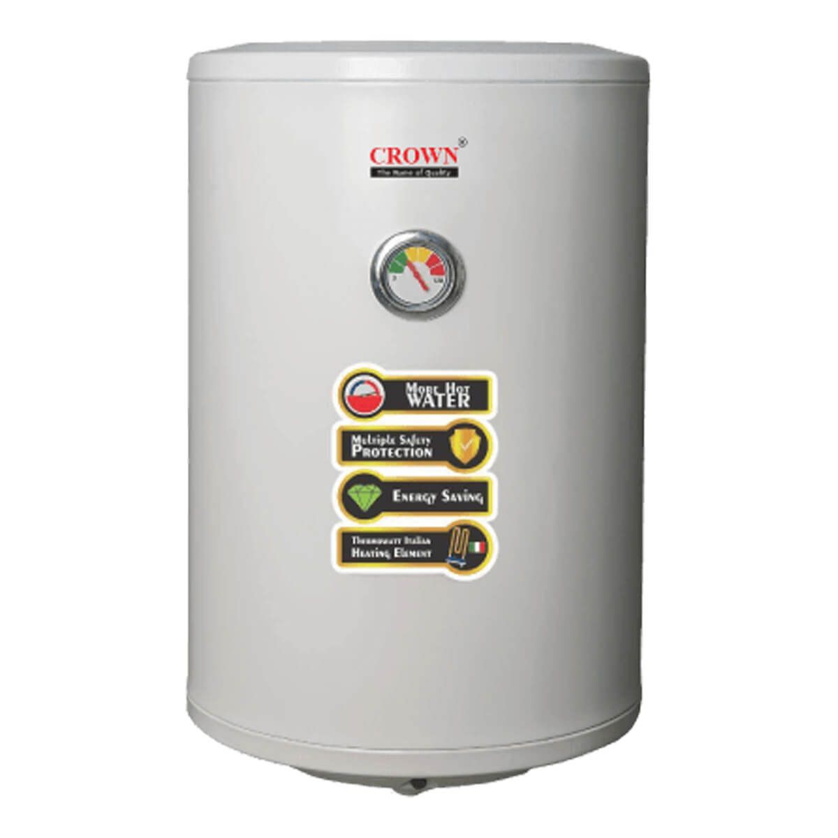 Crown Appliances EG16G Electric Geyser - My Store