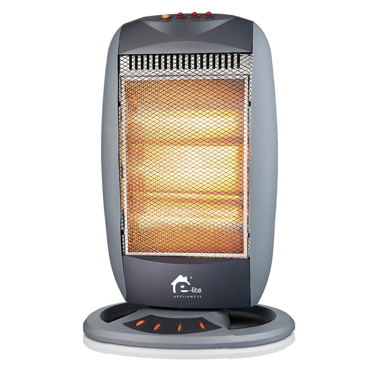 E-Lite Halogen Heater EHH-12 - My Store