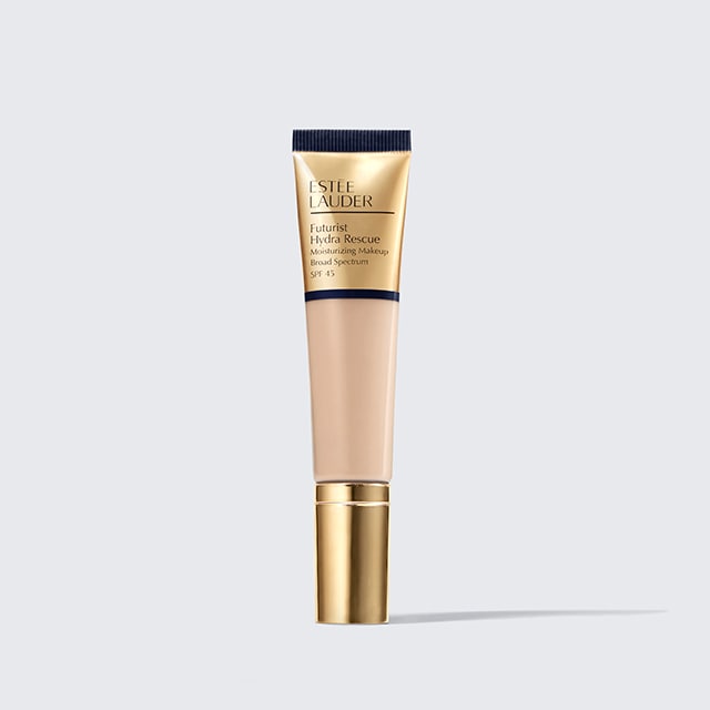 Estee lauder- Futurist Hydra Rescue Moisturizing Foundation - Pure Beige Spf 45 - My Store