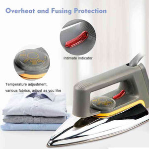 RAF LIGHT WEIGHT DRY IRON R.1108 - My Store
